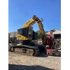 2015 Komatsu XT460L-3 Track Feller Buncher
